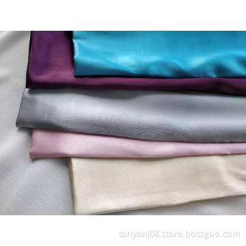 Satin Peregangan Dua Nada